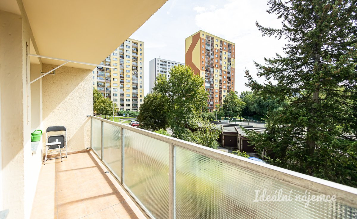 Pronájem bytu 2+kk, U Plynárny, Michle, 19 900 Kč/měs, 38 m2