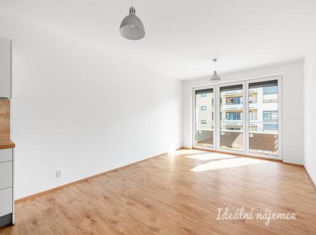 Pronájem bytu, 2+kk, 58 m² obrázek