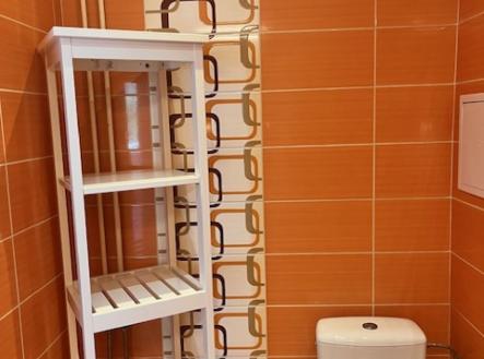 Pronájem bytu, 2+kk, 45 m²