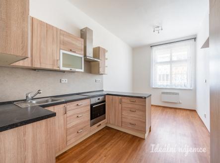 Pronájem bytu, 2+kk, 48 m² obrázek