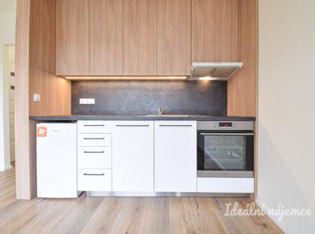 Prodej bytu, 1+kk, 28 m²