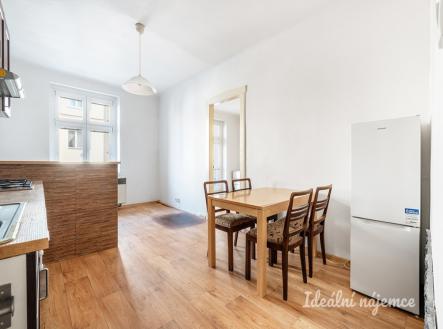 Pronájem bytu, 2+kk, 54 m²