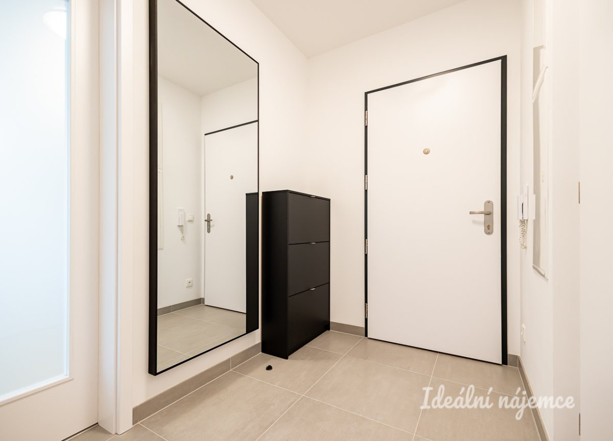 Pronájem bytu 2+kk, Olgy Havlové, Žižkov,  23.500,- Kč/měs, 46 m2