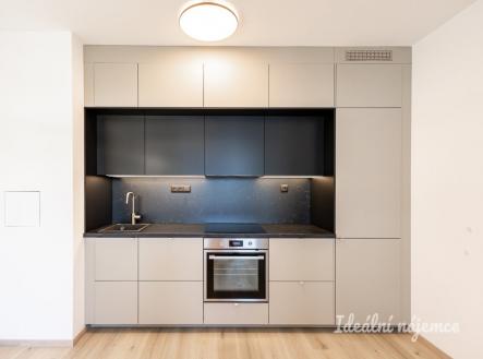 Pronájem bytu, 2+kk, 46 m²