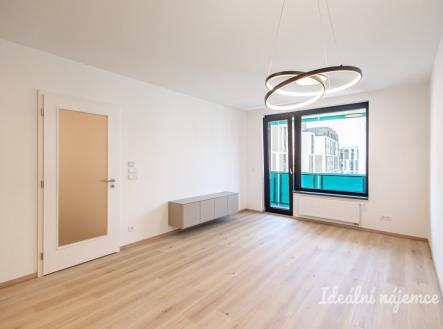 Pronájem bytu, 2+kk, 46 m²