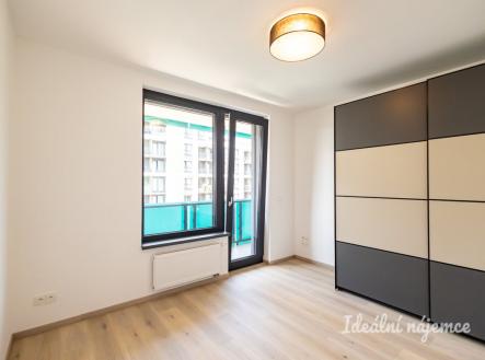 Pronájem bytu, 2+kk, 46 m²