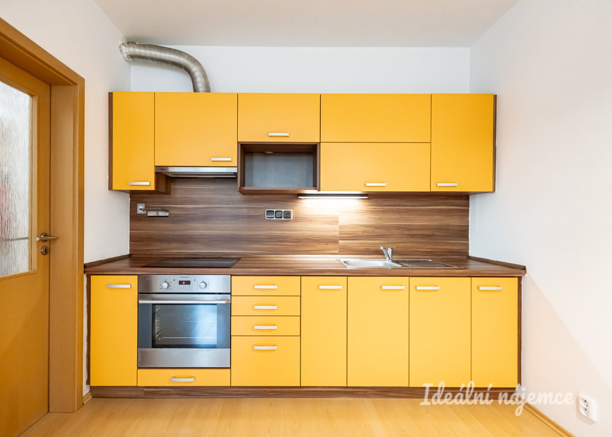 Pronájem bytu 1+kk, Na Horizontu, Beroun,  30 m2