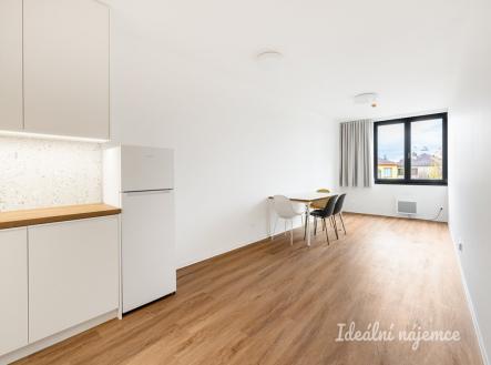 Pronájem bytu, 2+kk, 54 m²