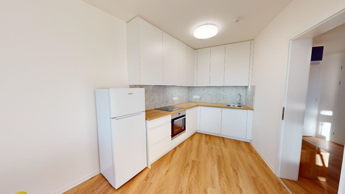 Pronájem bytu 3+kk, Na Větrníku, Břevnov, 28046 Kč/měs, 92 m2