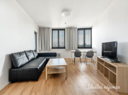 Pronájem bytu, 3+kk, 92 m²