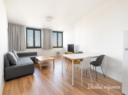 Pronájem bytu, 3+kk, 92 m²