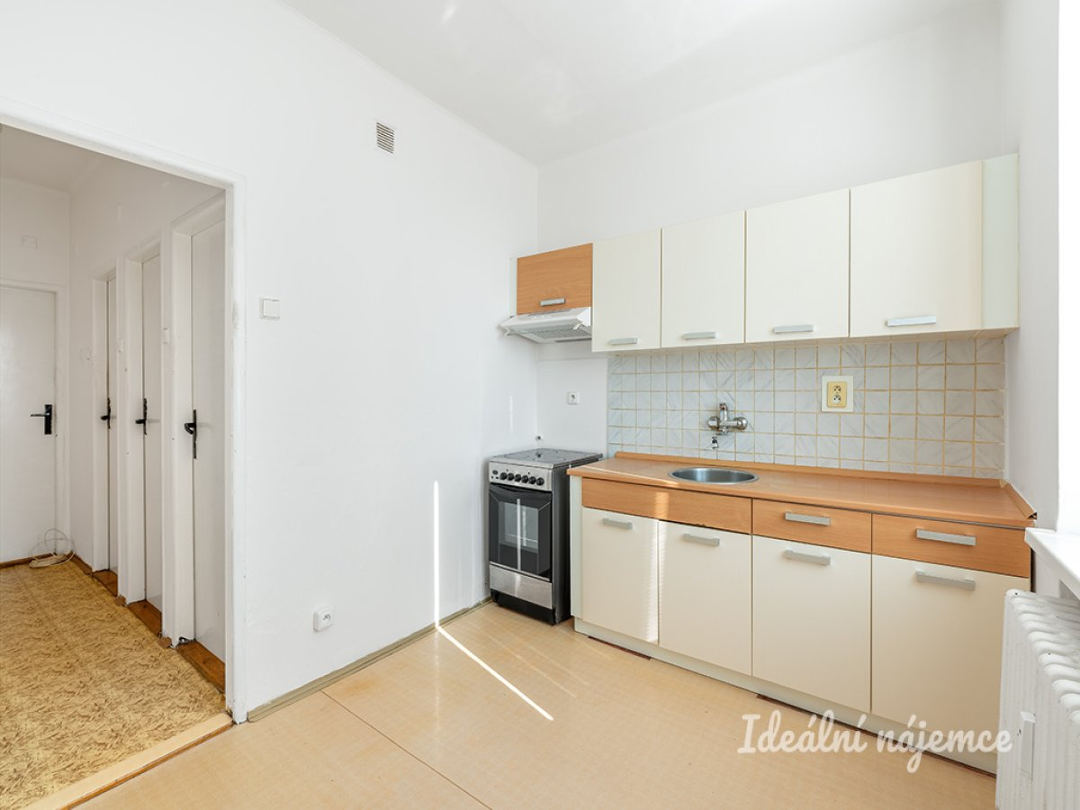 Pronájem bytu 2+1, Družstevní ochoz, Nusle, 23 000 Kč/měs, 53 m2