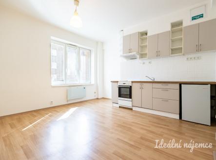 Pronájem bytu, 2+kk, 39 m²