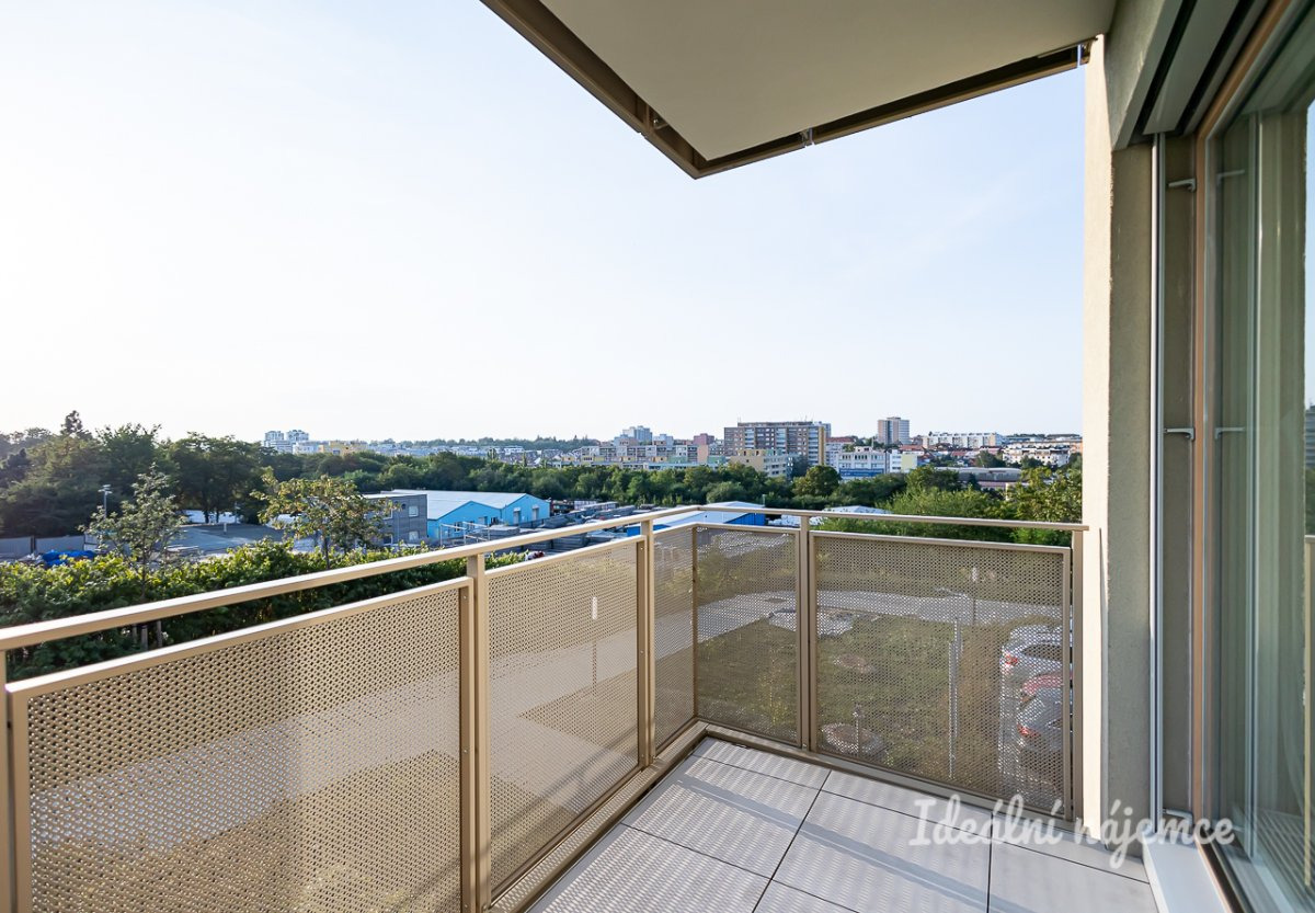 Pronájem bytu 1+kk, 17 200Kč Mölzerova, Malešice, 30 m2