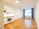 Pronájem bytu, 1+kk, 33 m²