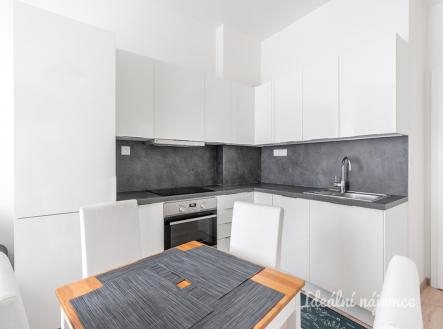 Pronájem bytu, 2+kk, 37 m²