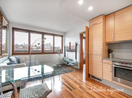Pronájem bytu, 2+kk, 45 m² obrázek