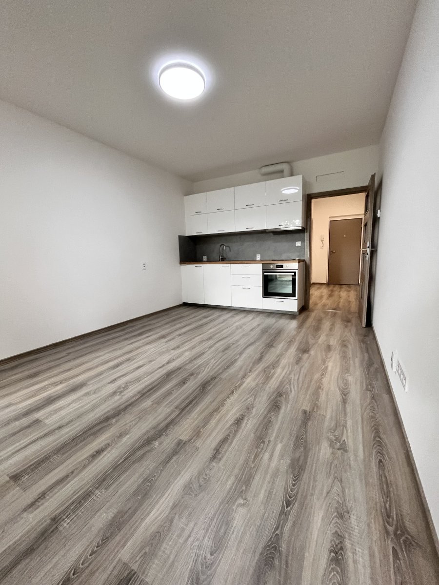 Pronájem bytu 1+kk, Frištenského, Neředín,  Kč/měs, 33 m2