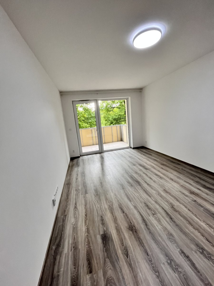 Pronájem bytu 1+kk, Frištenského, Neředín, 13 500  Kč/měs, 33 m2