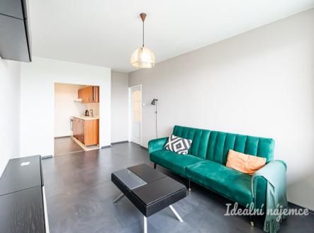 Pronájem bytu, 2+kk, 44 m² obrázek