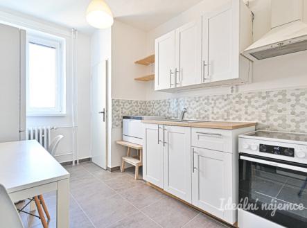 Pronájem bytu, 2+1, 53 m² obrázek