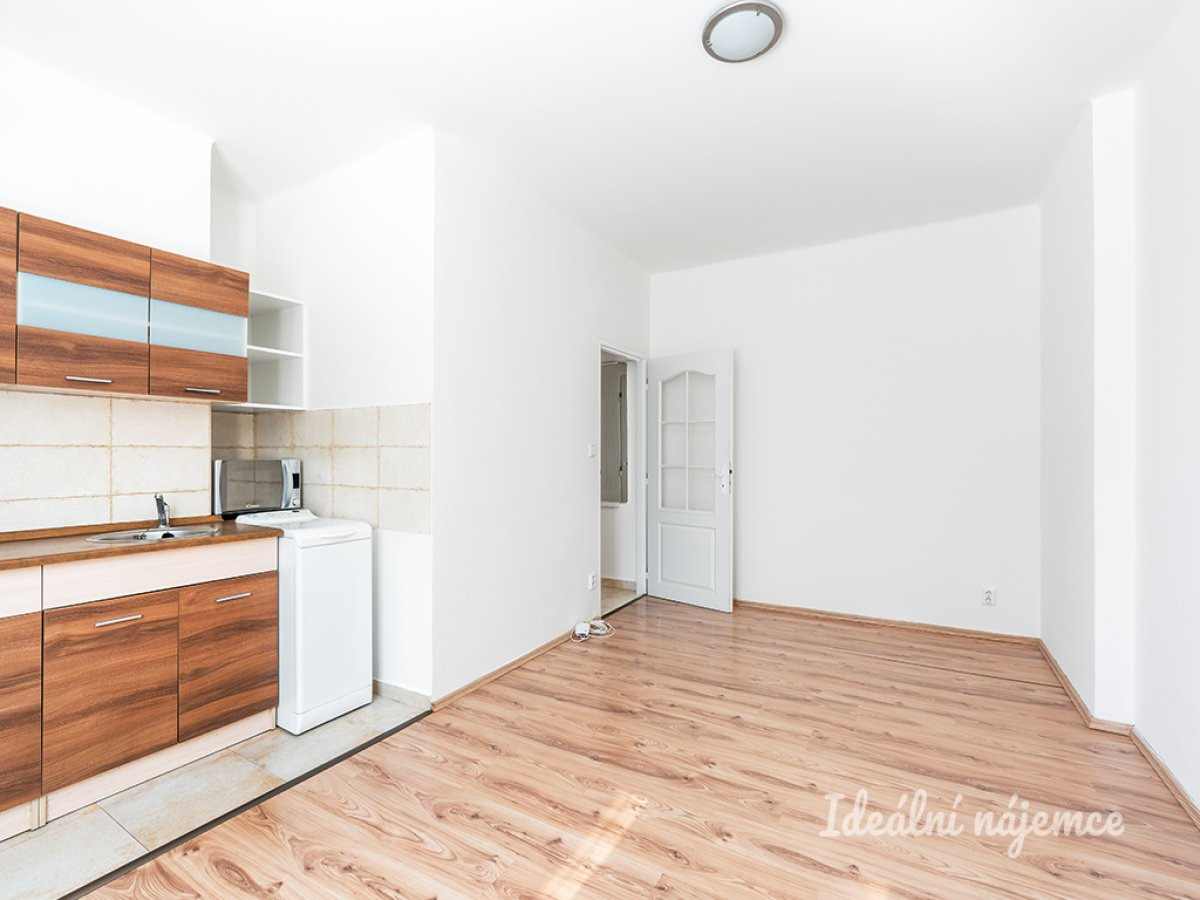 Pronájem bytu 1+kk, Púchovská, Záběhlice, 13 500 Kč/měs, 20 m2