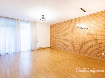 Pronájem bytu, 3+kk, 84 m²