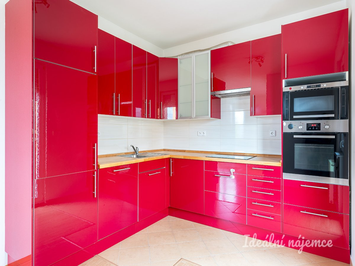 Pronájem bytu 2+kk, Radouňova, Stodůlky, 22490 Kč/měs, 62 m2