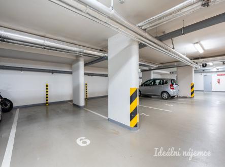 Pronájem bytu, 2+kk, 62 m²
