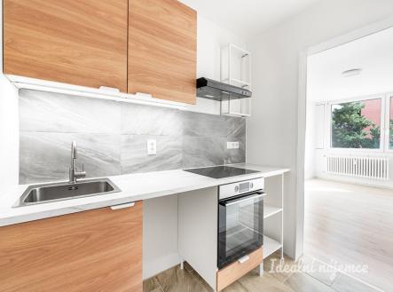 Pronájem bytu, 2+kk, 44 m²