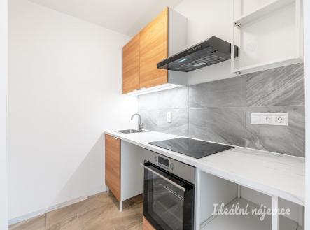 Pronájem bytu, 2+kk, 44 m²