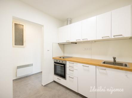 Pronájem bytu, 2+kk, 41 m²