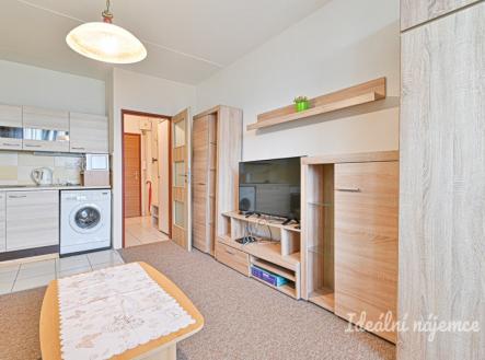 Pronájem bytu, 1+kk, 24 m² obrázek