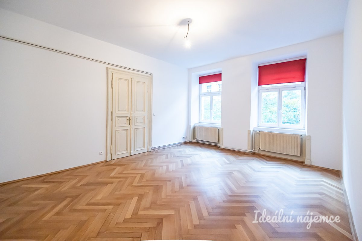 Pronájem bytu 3+1, Budečská, Vinohrady, 37900 Kč/měs, 98 m2