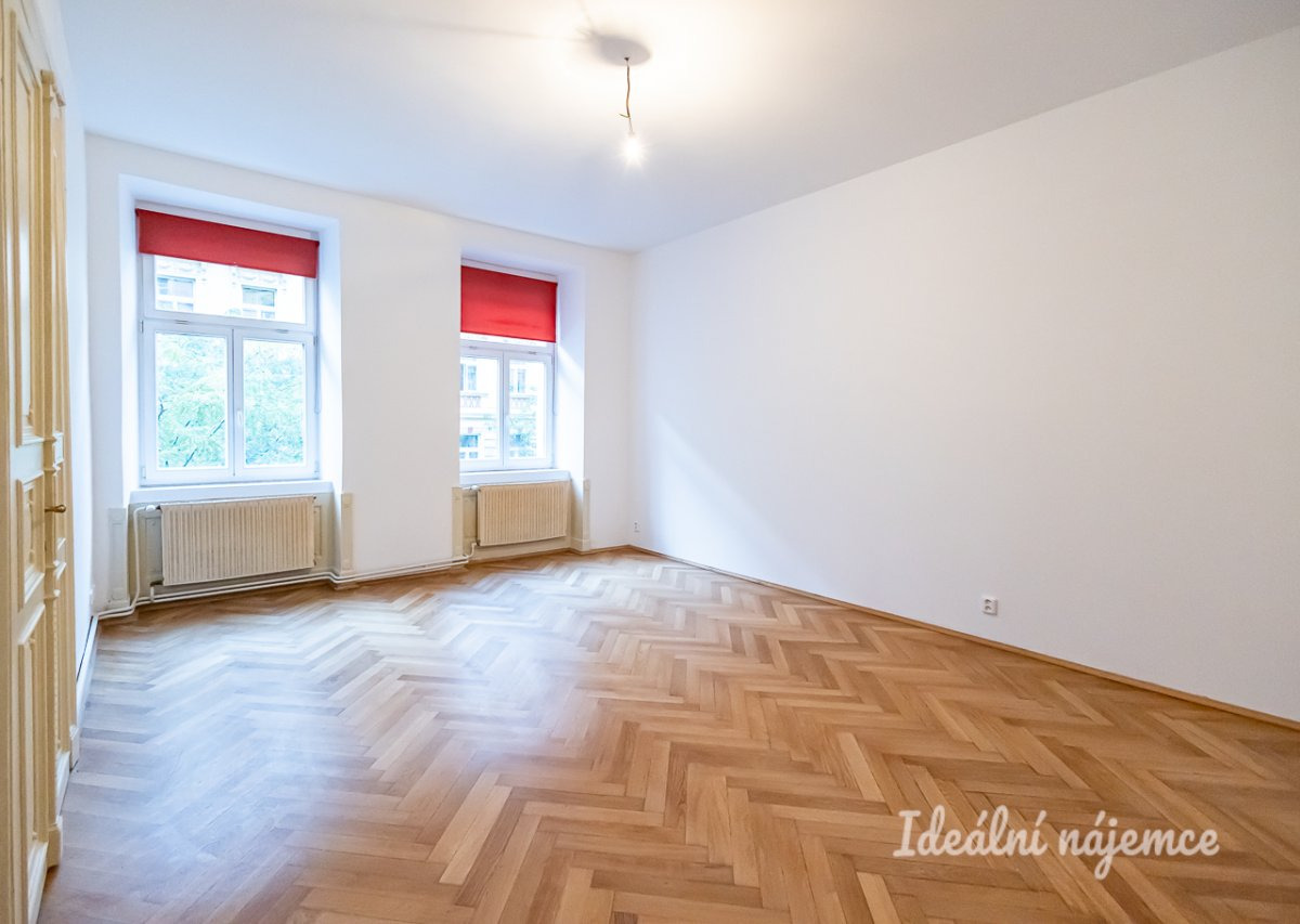 Pronájem bytu 3+1, Budečská, Vinohrady, 37900 Kč/měs, 98 m2