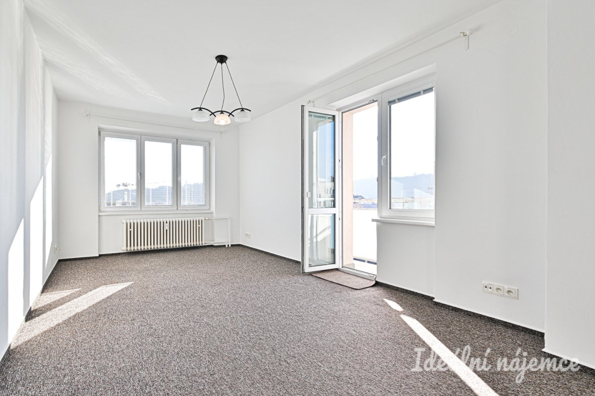 Pronájem bytu 2+1, Výstavní, Staré Brno, 21 000 Kč/měs, 59 m2