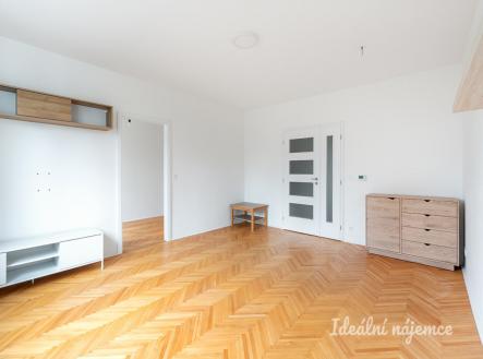 Pronájem bytu, 3+1, 77 m²