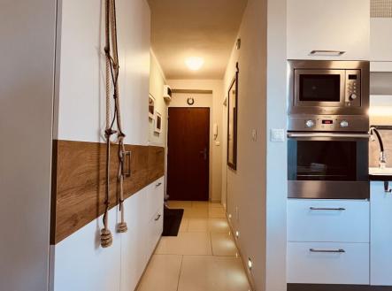 Pronájem bytu, 3+kk, 54 m²