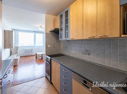 Pronájem bytu, 3+kk, 54 m²