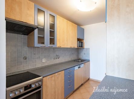 Pronájem bytu, 3+kk, 54 m²