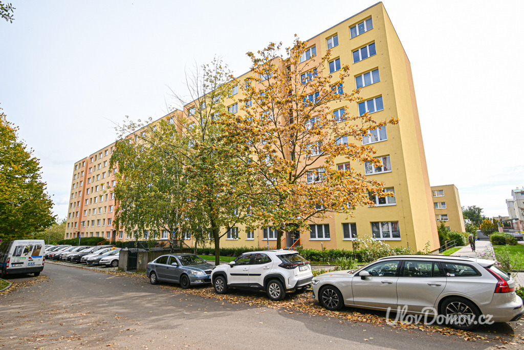 Prodej bytu 4+1, 84 m2, Brno-Vinohrady