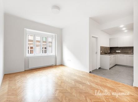 Pronájem bytu, 3+kk, 87 m²