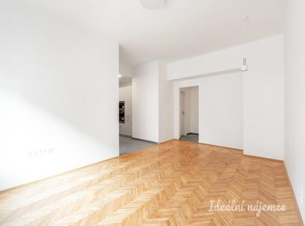 Pronájem bytu, 3+kk, 87 m²