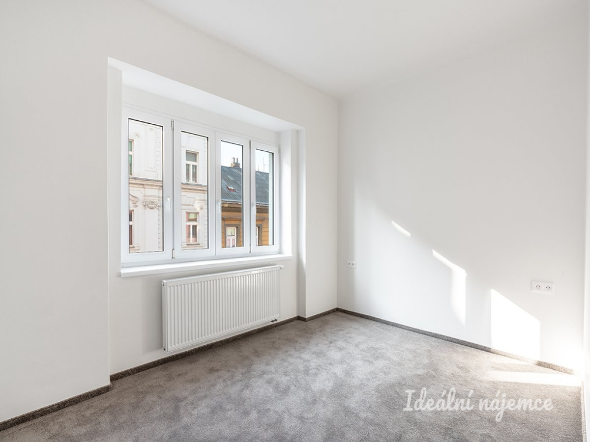 Pronájem bytu 3+kk, Vacínova, Libeň, 87 m2