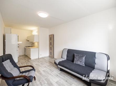 Pronájem bytu, 2+kk, 39 m²