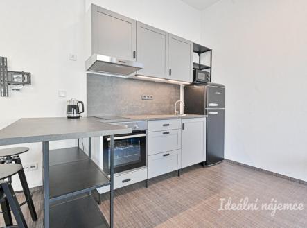 Pronájem bytu, 1+kk, 35 m² obrázek