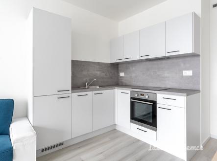 Pronájem bytu, 2+kk, 54 m²