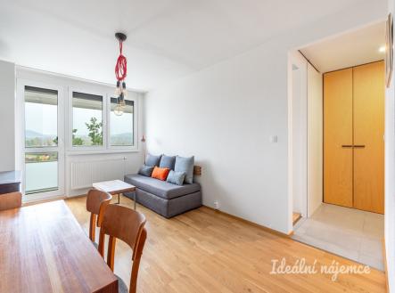 Pronájem bytu, 2+kk, 43 m²