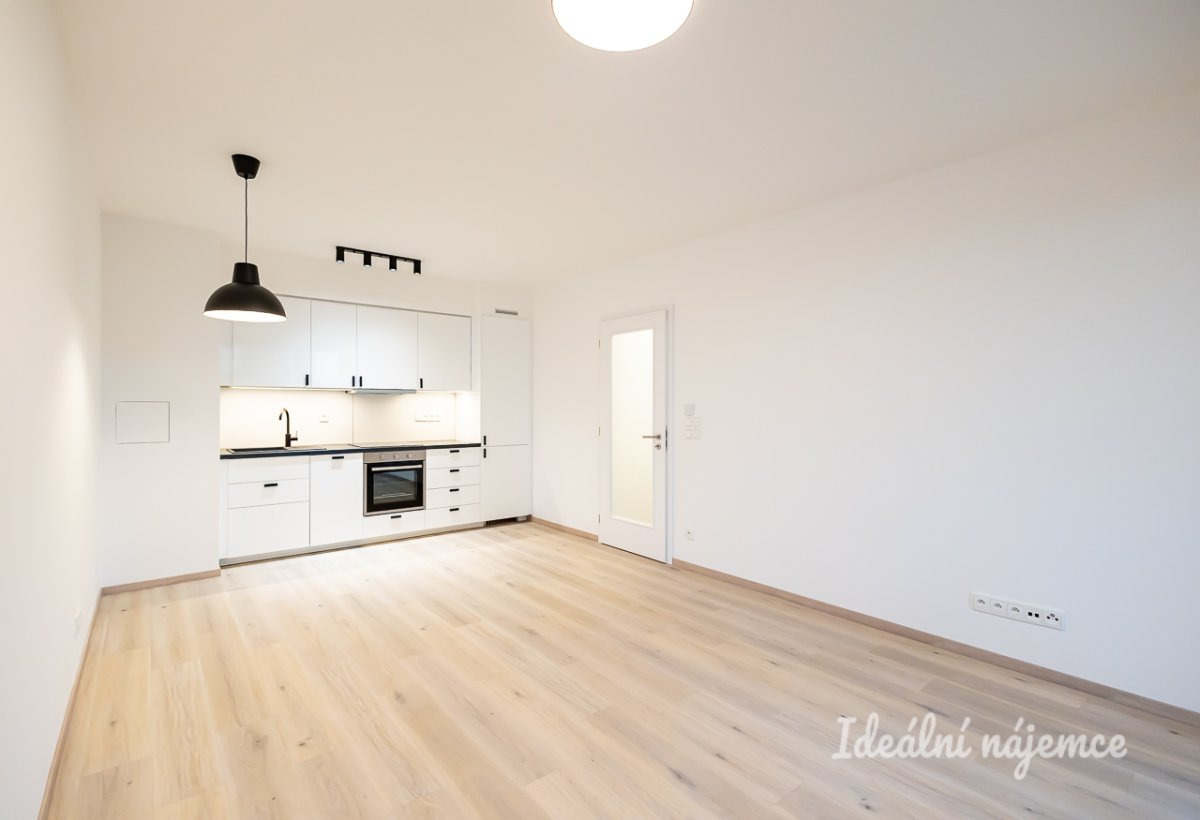 Pronájem bytu 2+kk, Olgy Havlové, Žižkov, 24490 Kč/měs, 46 m2