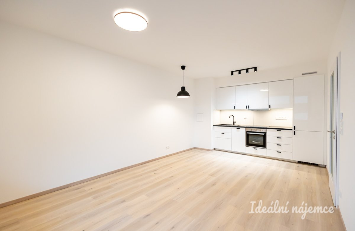 Pronájem bytu 2+kk, Olgy Havlové, Žižkov, 23490 Kč/měs, 46 m2